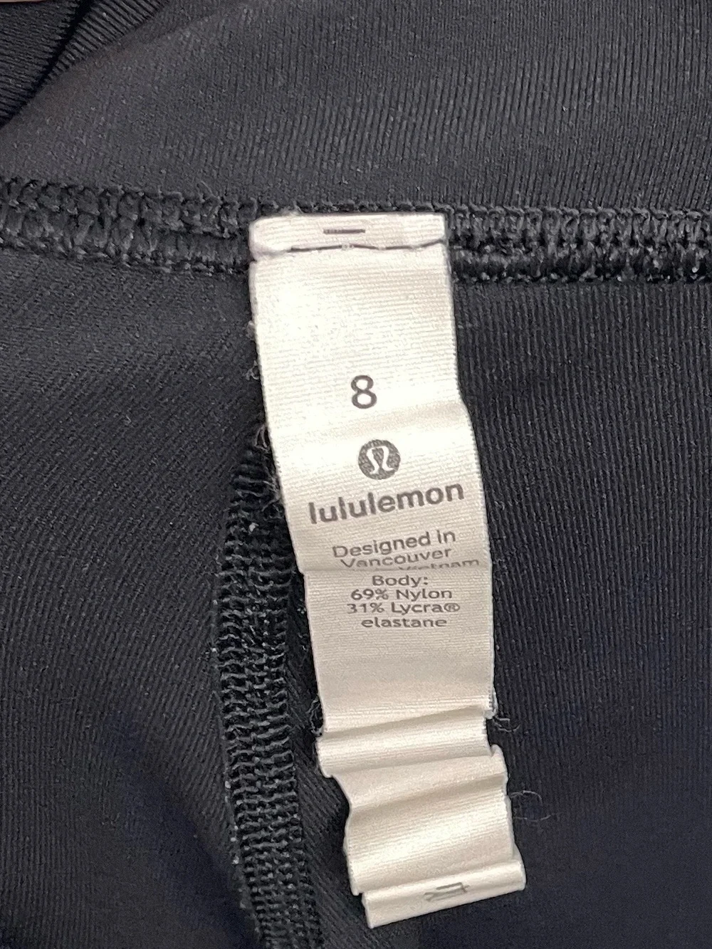 Lululemon Wunder Under High-Rise Tight 25